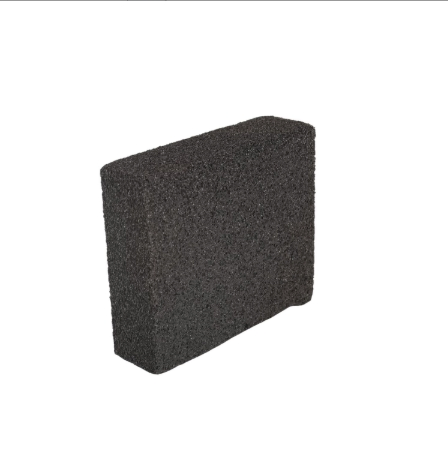 Waterproof & Fire-Retardant Foam Glass Panels with Low Thermal Conductivity