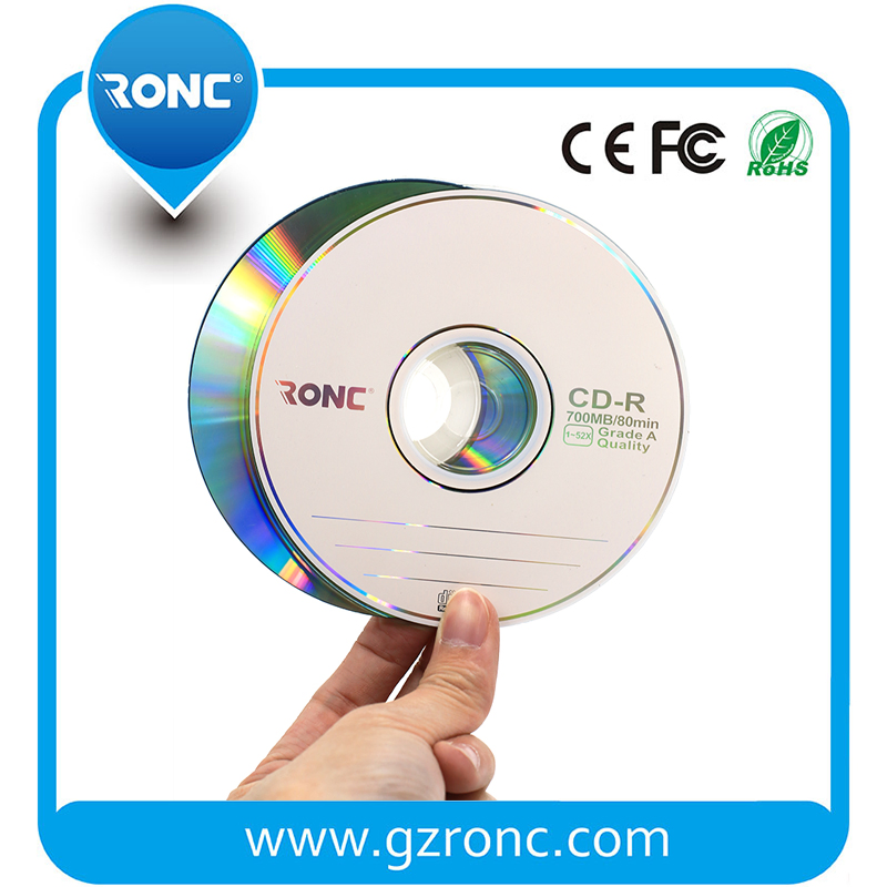 DVD-R 4.7GB 1-16X, 100% Virgin Material