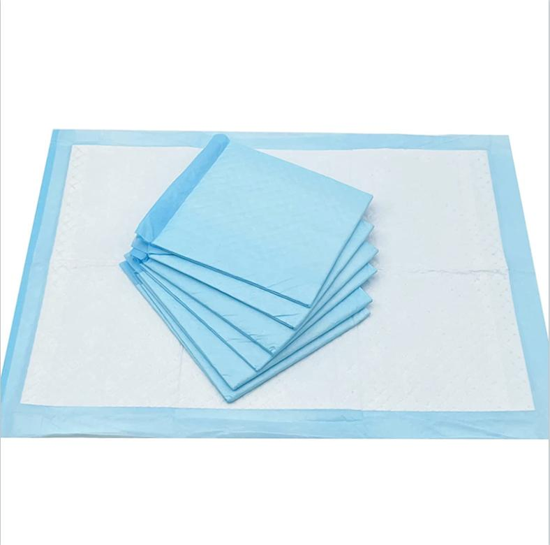OEM Manufacturer Non-Woven Cleaning Disposable Pad for Adult Underpad Wholesale