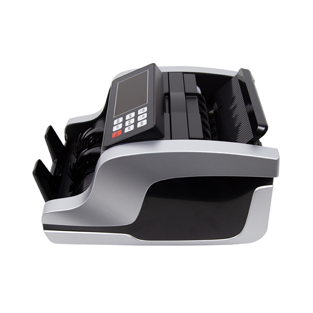 LD-7220 Money Detector  Bill Counter Machine UV/MG Money Counting Machine For USD/EUR Banknote Couter Cash