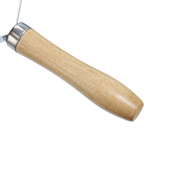 3 Pieces Wooden Handle Household Sweater Cashmere Coat Hair Remover Adhesive Ball