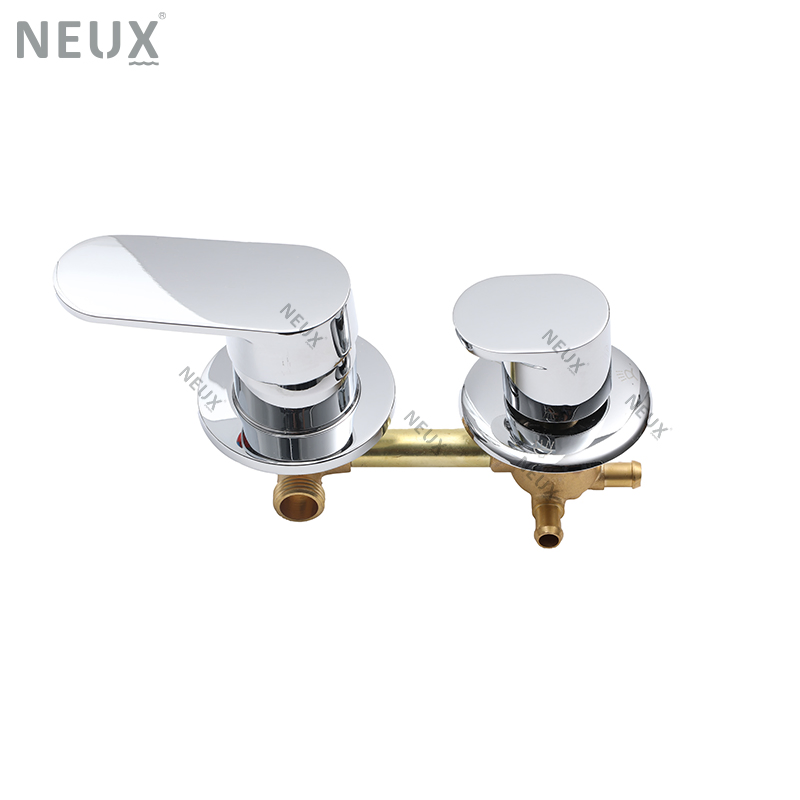 Смеситель для душа 2-в-1 из цинкового сплава