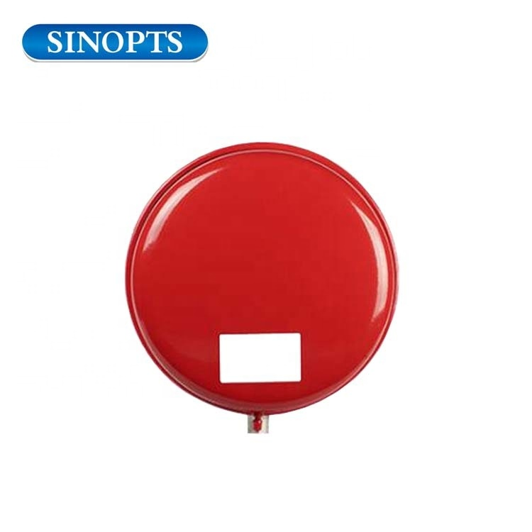 Customized Round Expansion Tank for Wall Mounted Gas Boiler
