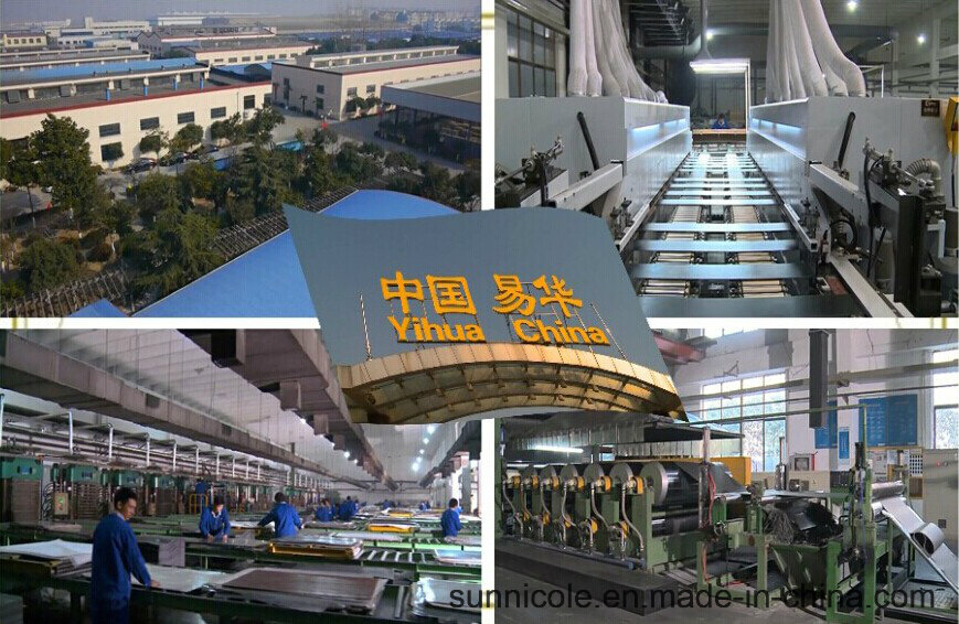 Виниловая клик-доска ПВХ для пола