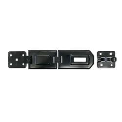 High Security Hinged Hasp & Staple