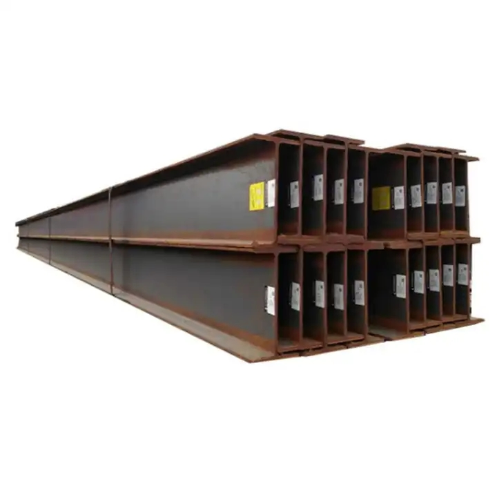 En10025 En10034 En10163 HP Lpe Lpn H Section Beam Steel
