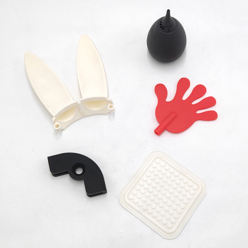 Chinese Factory OEM/ODM Food Grade Silicone Children's Part Safe Non-Toxic BPA Free Silicone Products Customized Silicone Baby Goods