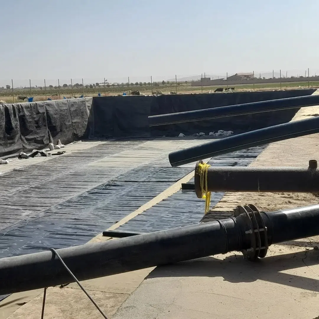 Factory Price HDPE Liner Geomembrane1.5mm for Wastewater Treatment