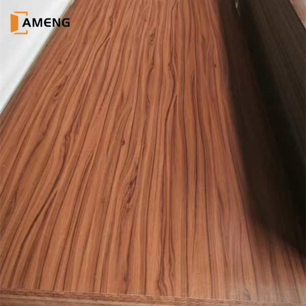 HPL Manufacturer 0.8mm Compact Wood Grain High Pressure Laminate Oak Formica Laminate Sheet