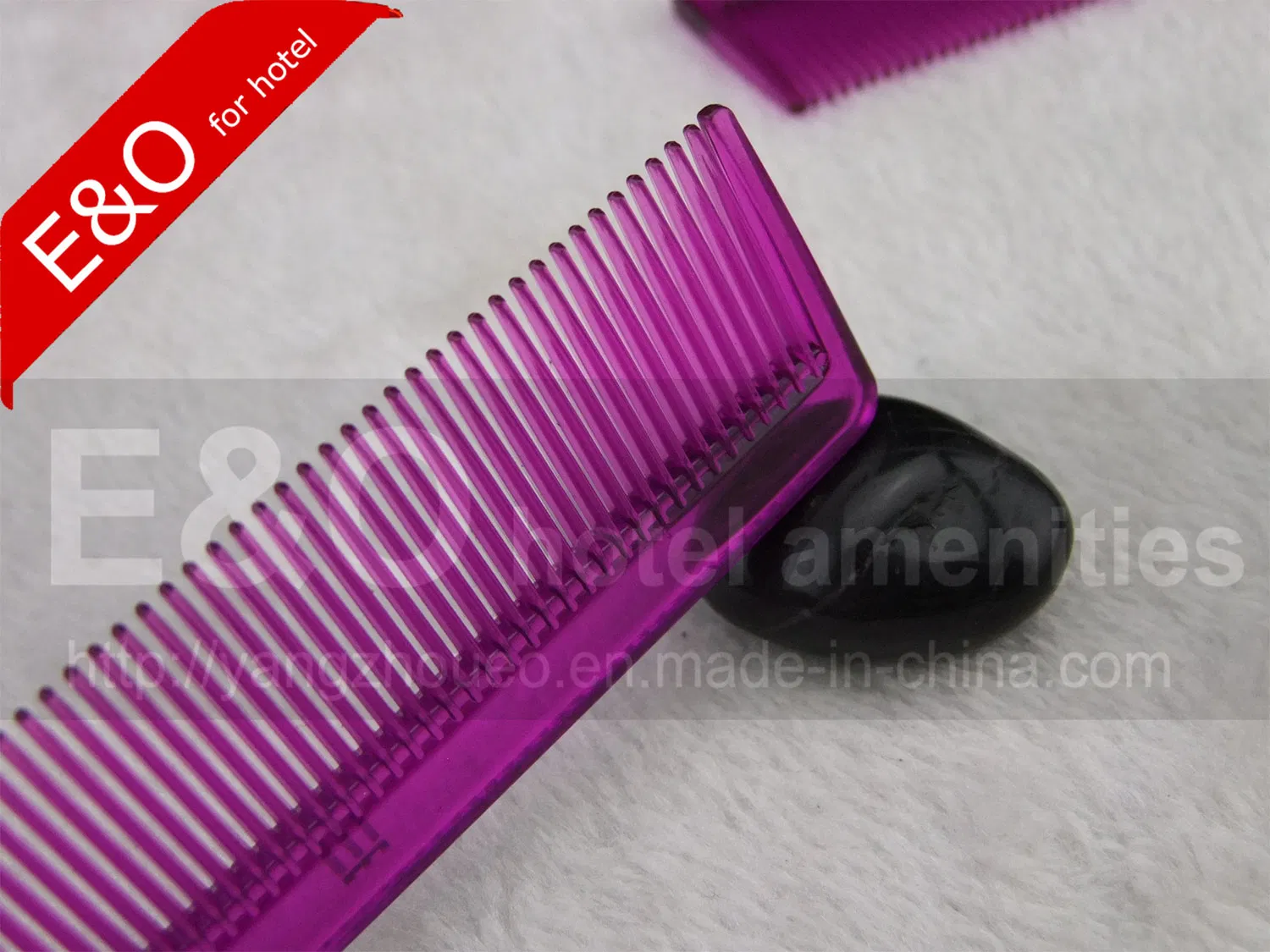 Premium New Hair Cosmetic Detangling Comb for Smooth Styling