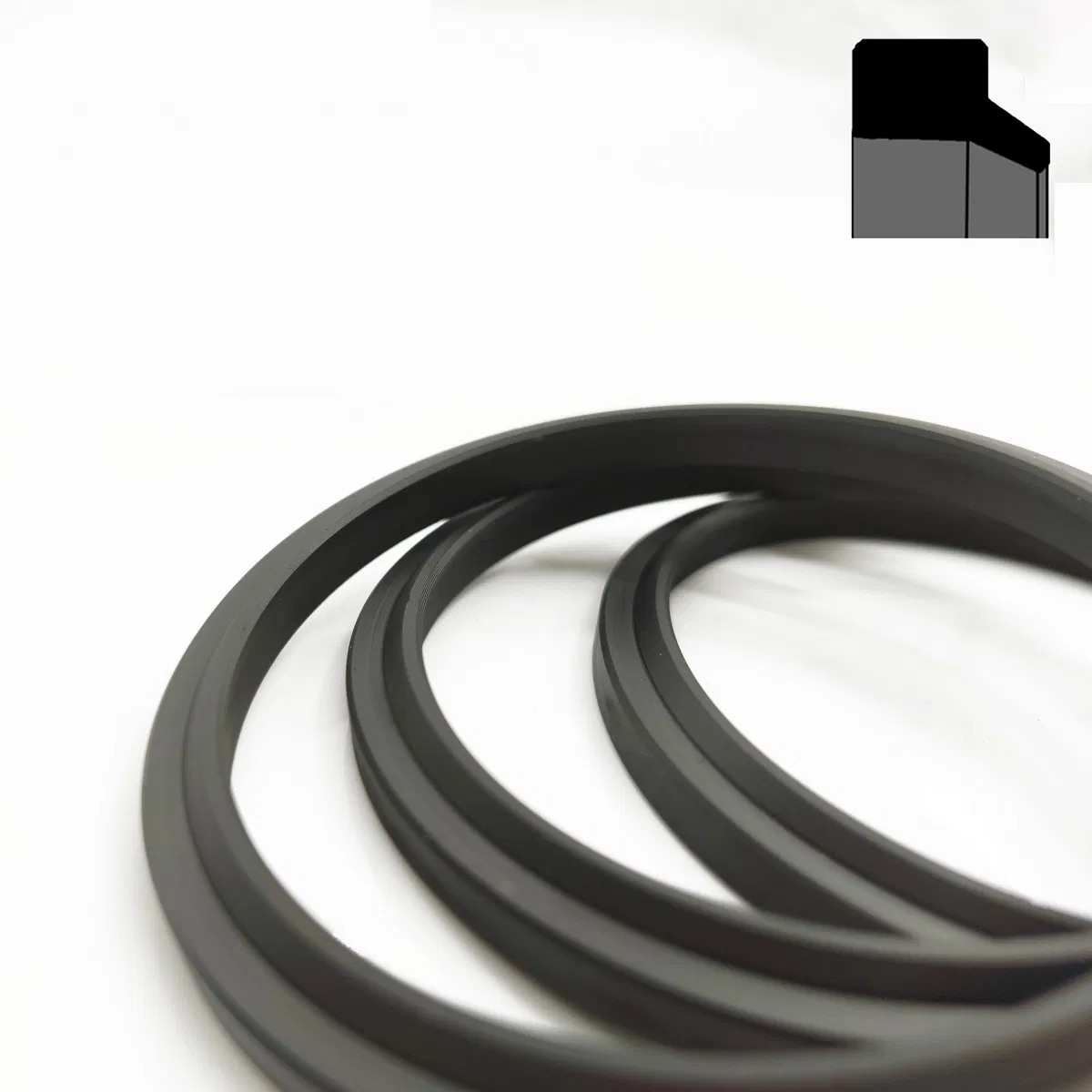 Уплотнительное кольцо FKM FPM для промышленности