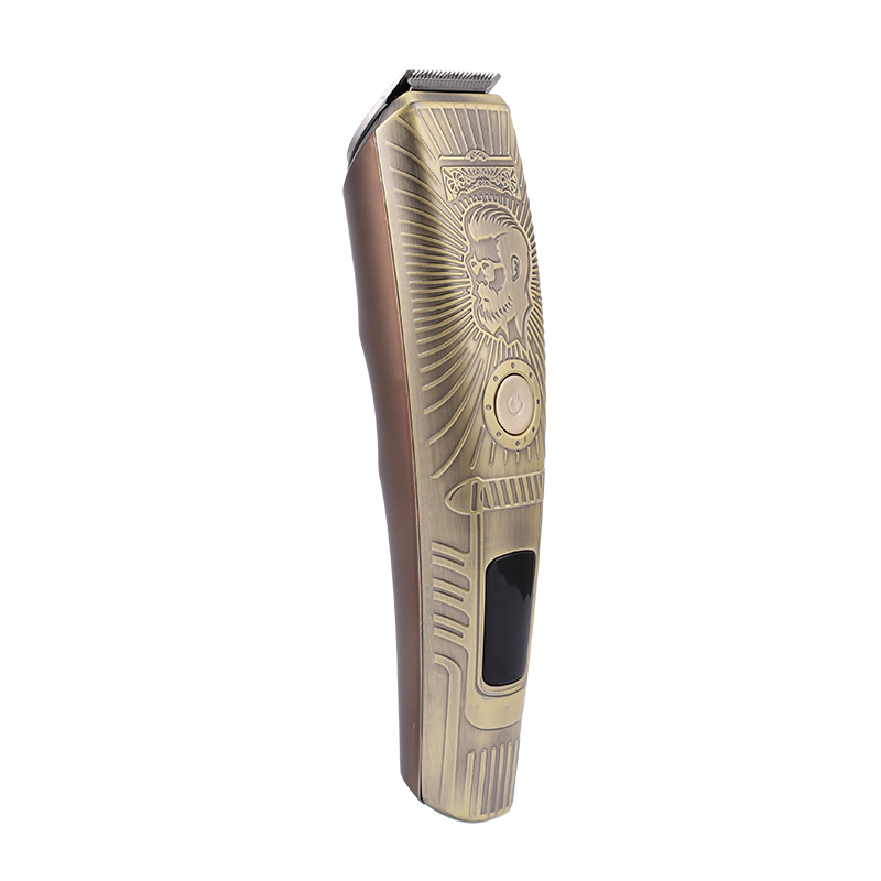 Electric USB Cordless Haircutting Kit Machine Hair Trimmer Clippers
