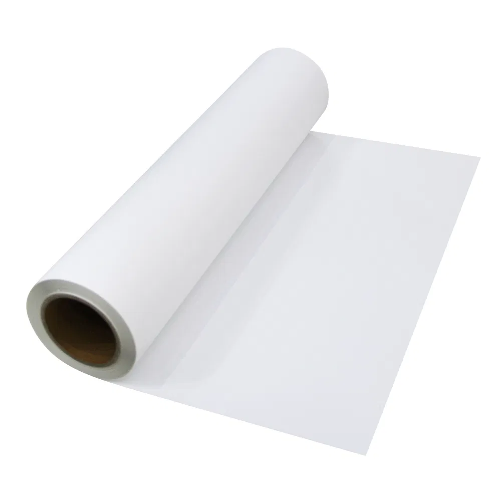 White Glassine Release Paper for Self Adhesive Paper