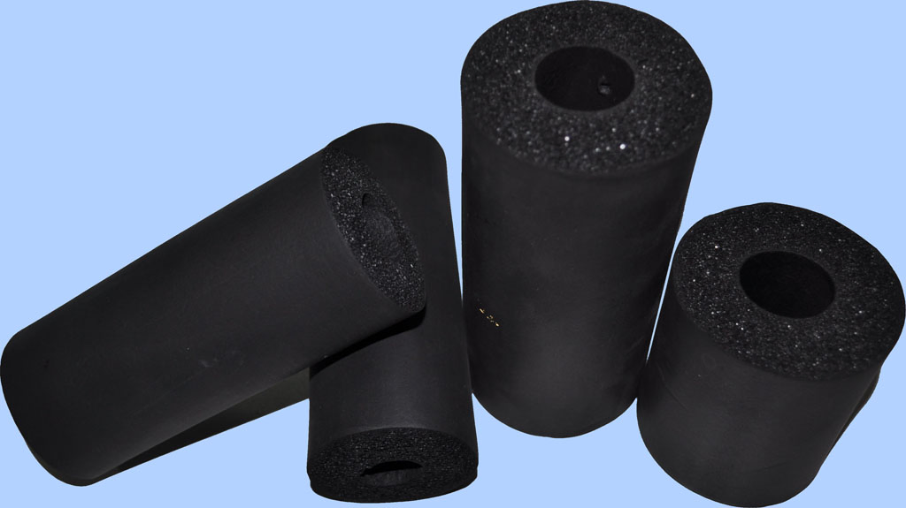 NBR Class 1 Rubber Insulation Tube for Air Conditioning System