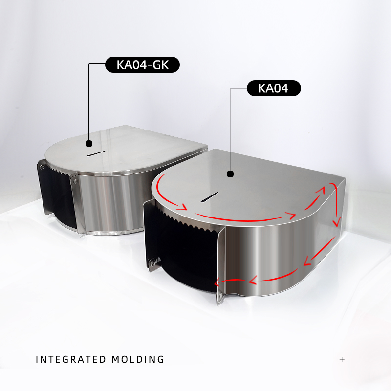 Держатель для туалетной бумаги с полкой, настенный