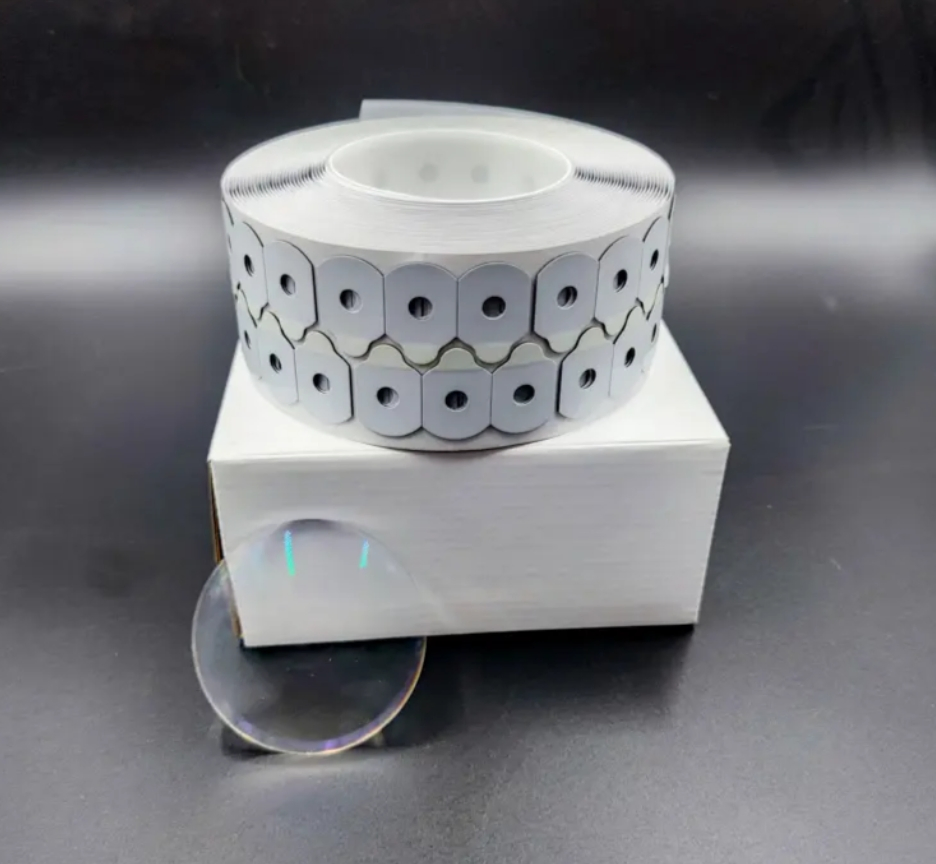 High Quality Optical Lens Blocking Pads Optical Accessories Non-Slip Stickers for Glasses Polishing