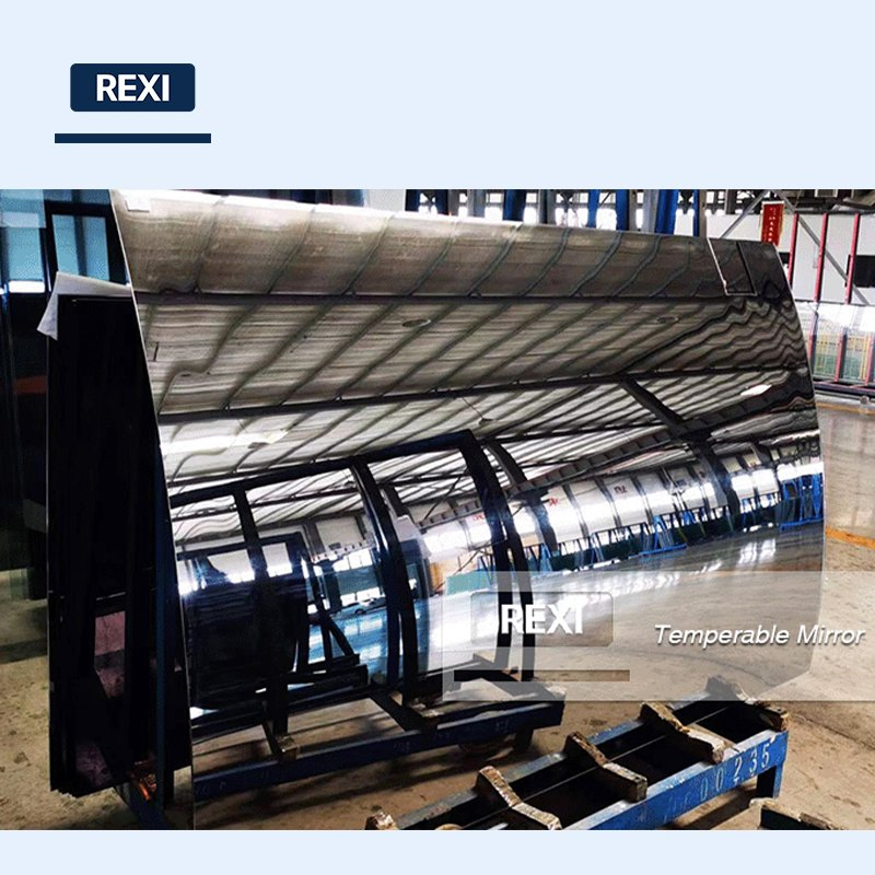 Premium Quality Tempered Reflective Mirrors in Various Sizes