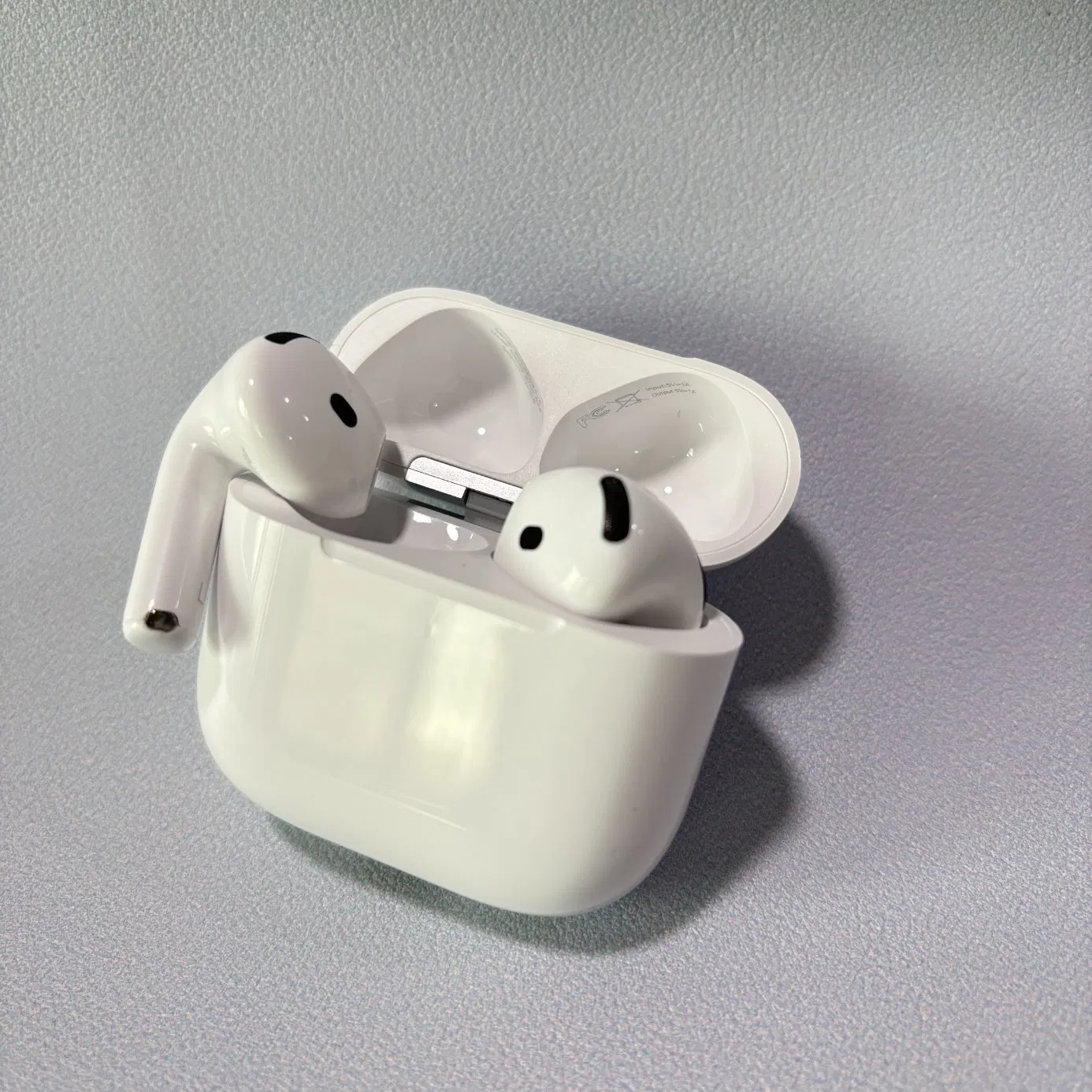 AAA+++ Bestselling Air 4 Wireless Bluetooth Earphones in Ear Unique Space Audio Active Noise Reduction Anc Comfortable in Ear Earphone Bluetooth Headphone