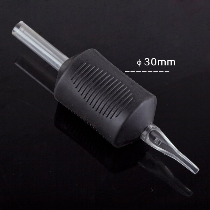20PCS Manufacturer Wholesale Disposable Tattoo Tubes with Grips