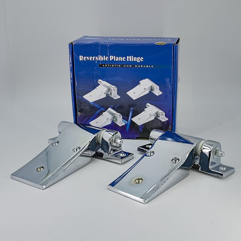 Reversible Reach-in Plane Hinge, Suitable for Cold Storage Yl-201s-a