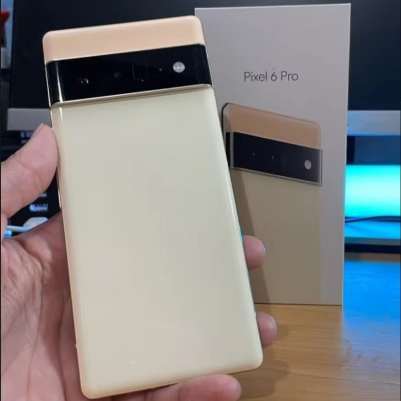 Wholesale Original Unlocked 5g Smartphone Good Quality Used Mobile Phones Cell Phone for Pixel6 PRO 12g+128GB/256GB/512GB