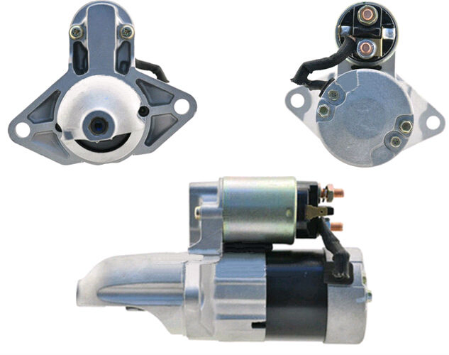 Стартер 12V 8t 1.0kw для Lester 17717