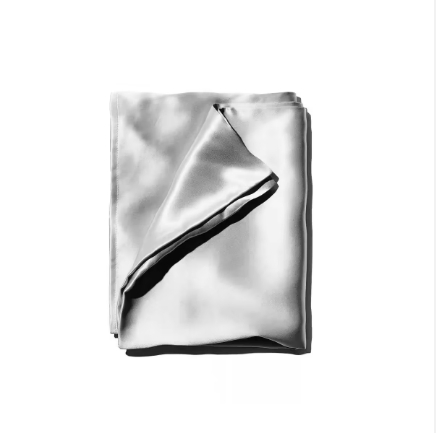 Custom Logo Pure Silk Pillowcase Luxury Sleep 100% Mulberry Silk Pillow Case