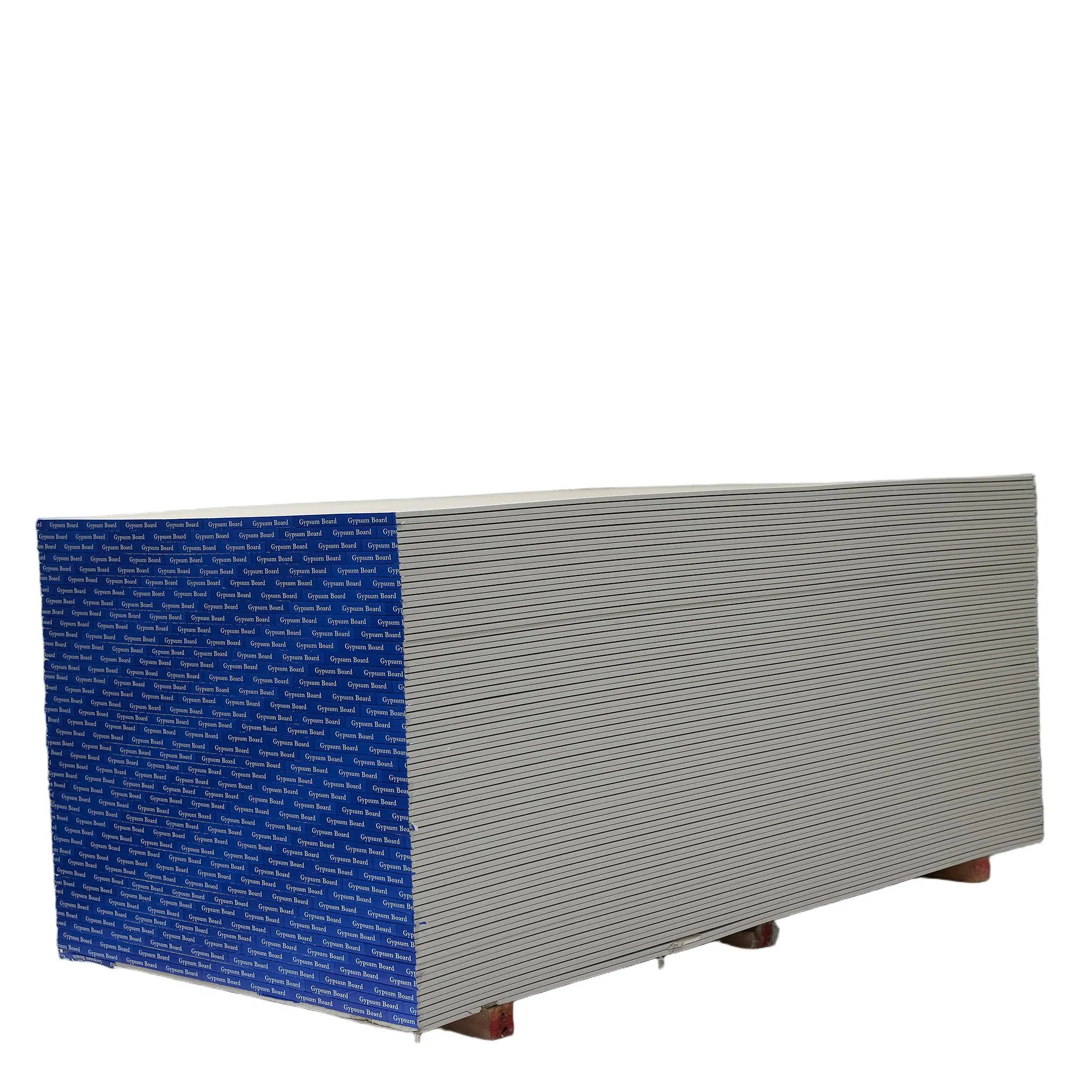 China Manufacturer B2b Bulk Order Pure Natural Plasterboard for Home Office Hotel