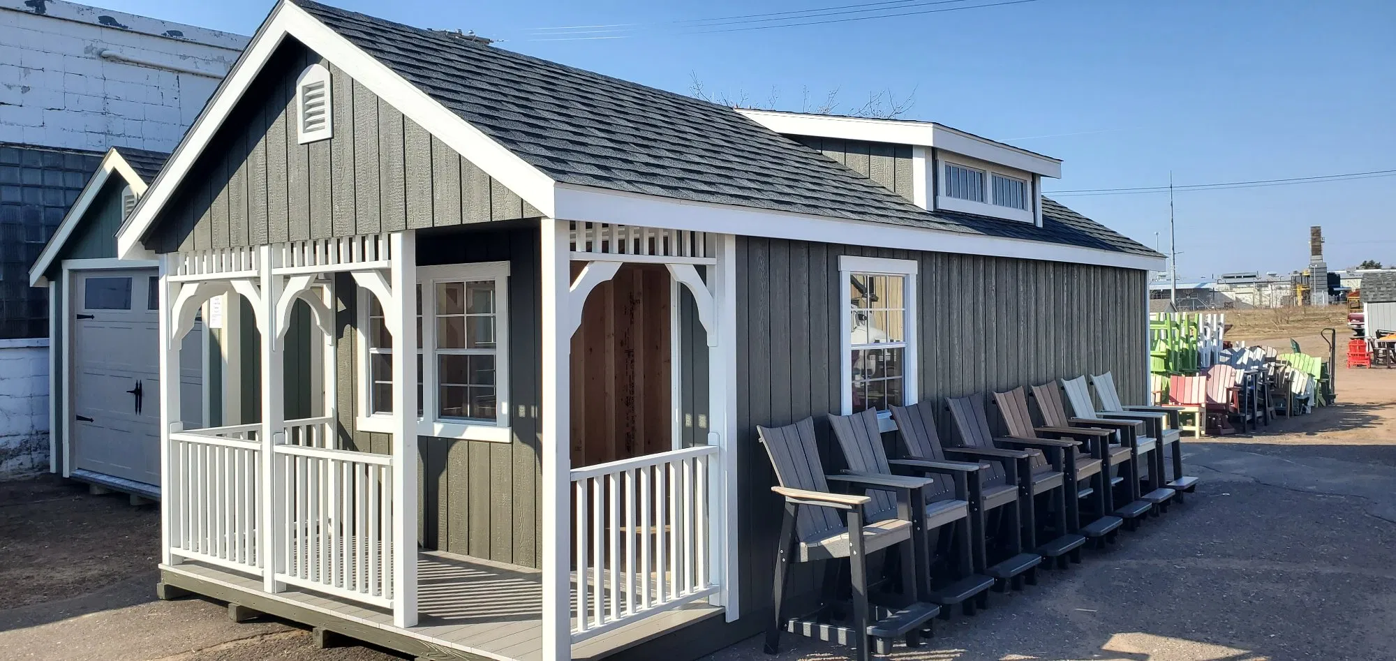 Prefabricated Construction Companies Prefab Home Costs Garden Sheds
