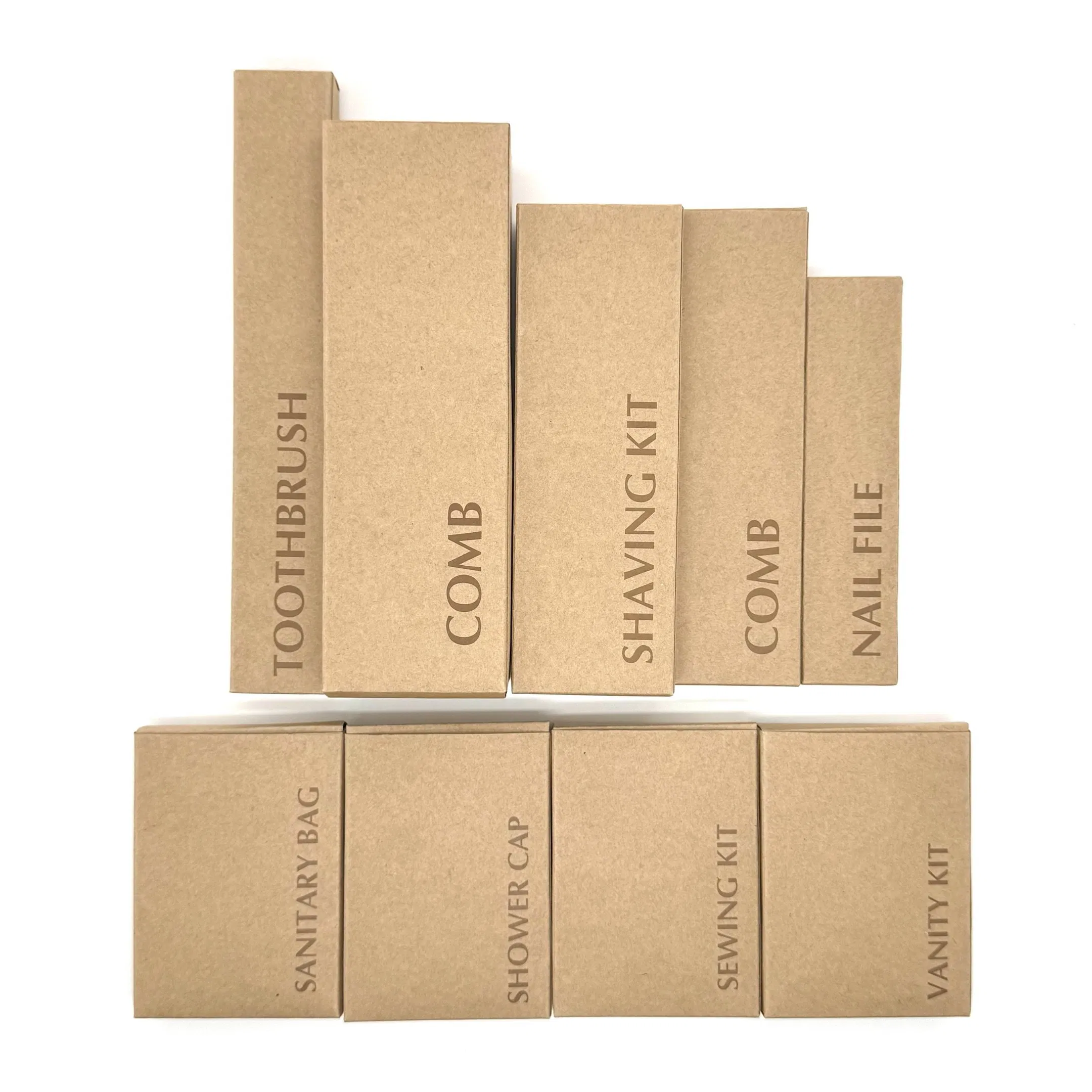 Personalized Disposable Hotel Supplies for Green Hospitality Solutions 01