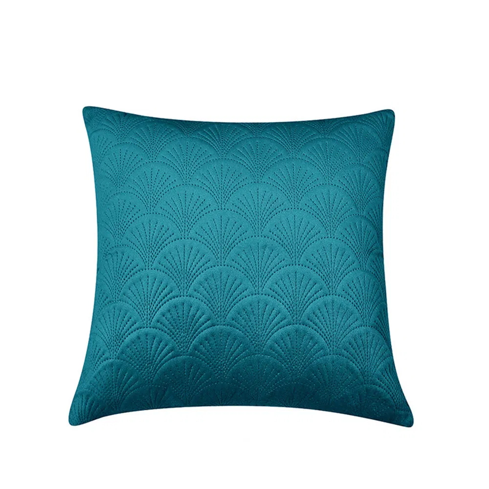 Wholesale High Quality Hidden Zipper Pillow Case Cover Satin Silk Pillowcase