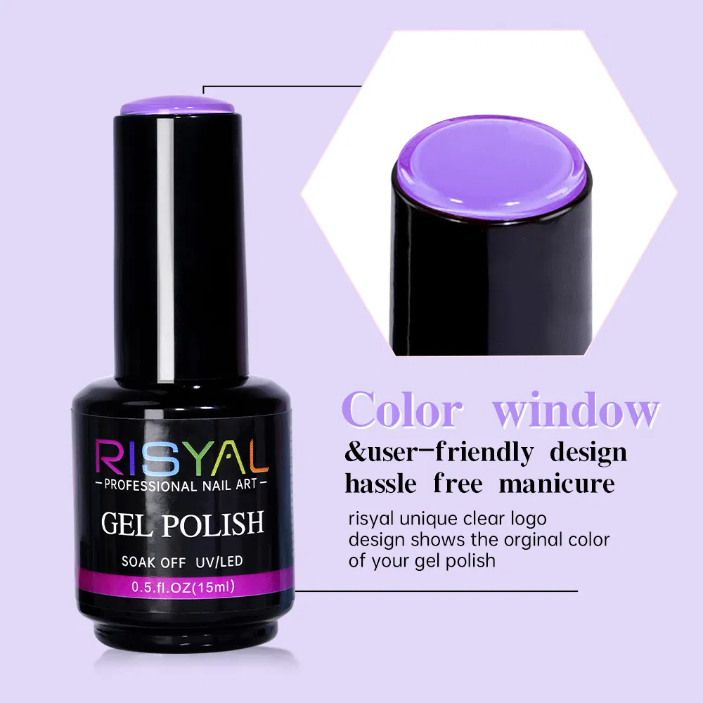 Matte Velvet Gel Polish - 30 Colors Non-Shine Fashionable Nail Art Gel Collection Solid Gel