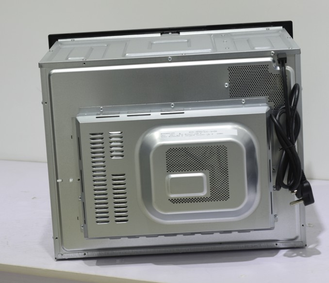 36L Hot Selling Home Household Steam Grill Built in Bread Oven with Microwave