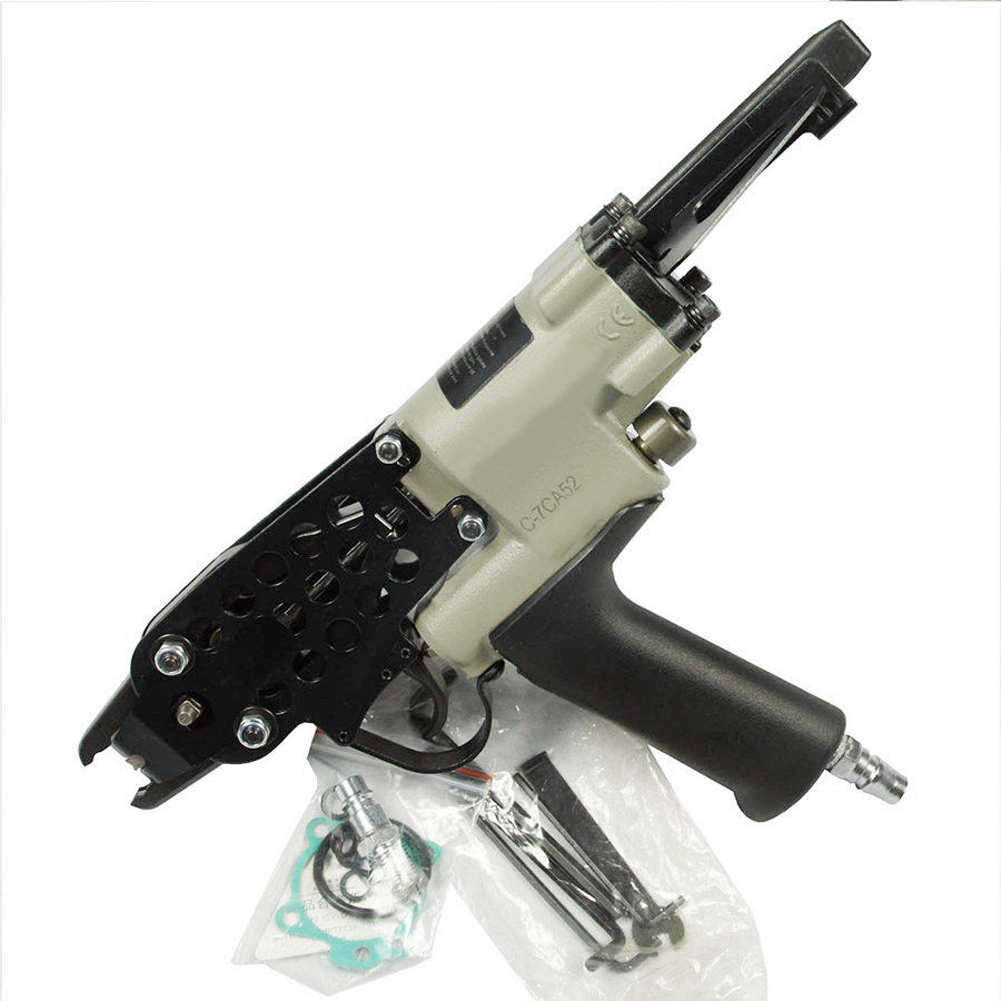 C7ca52/7ca58 Pneumatic Hog Ring Plier for Hog Rings
