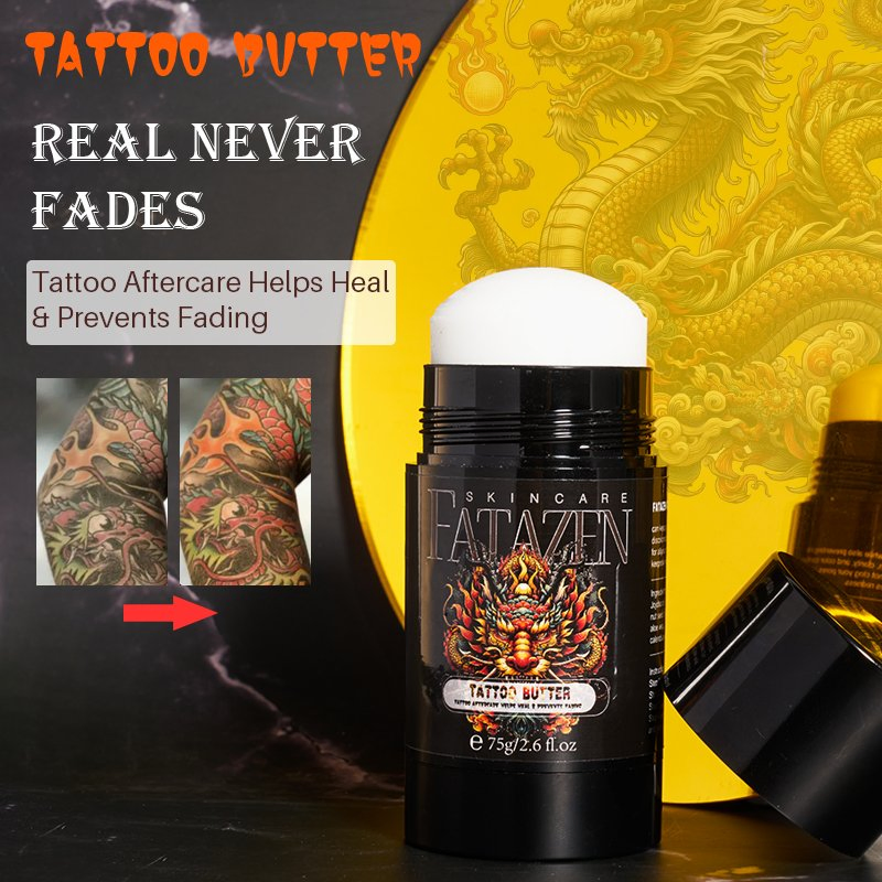 Mild Non-Irritating Tattoo Cream Enhanced Art Color Convenient Tattoo Butter Stick