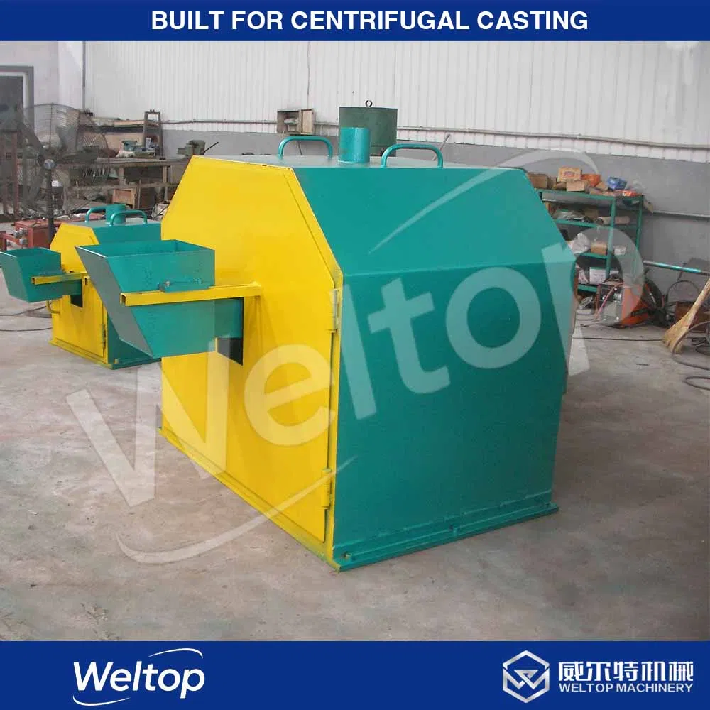 High-Yield Casting Solution for Gray Iron Flanges and Coupling Hubs