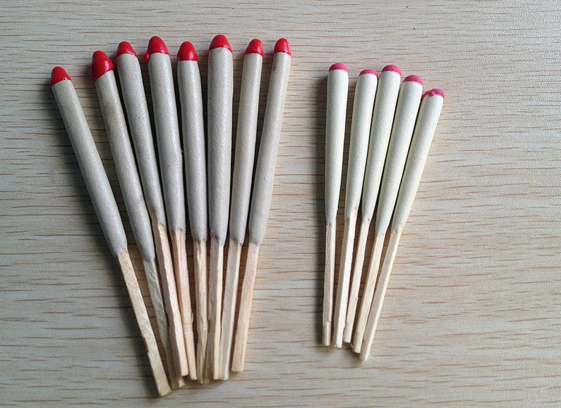 Extra Strong Burning Time Windproof Matches