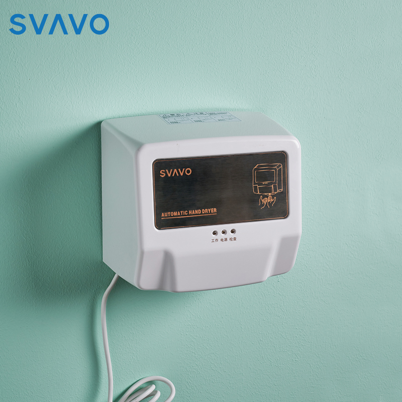 Высокоскоростной автоматический сушитель для рук ABS