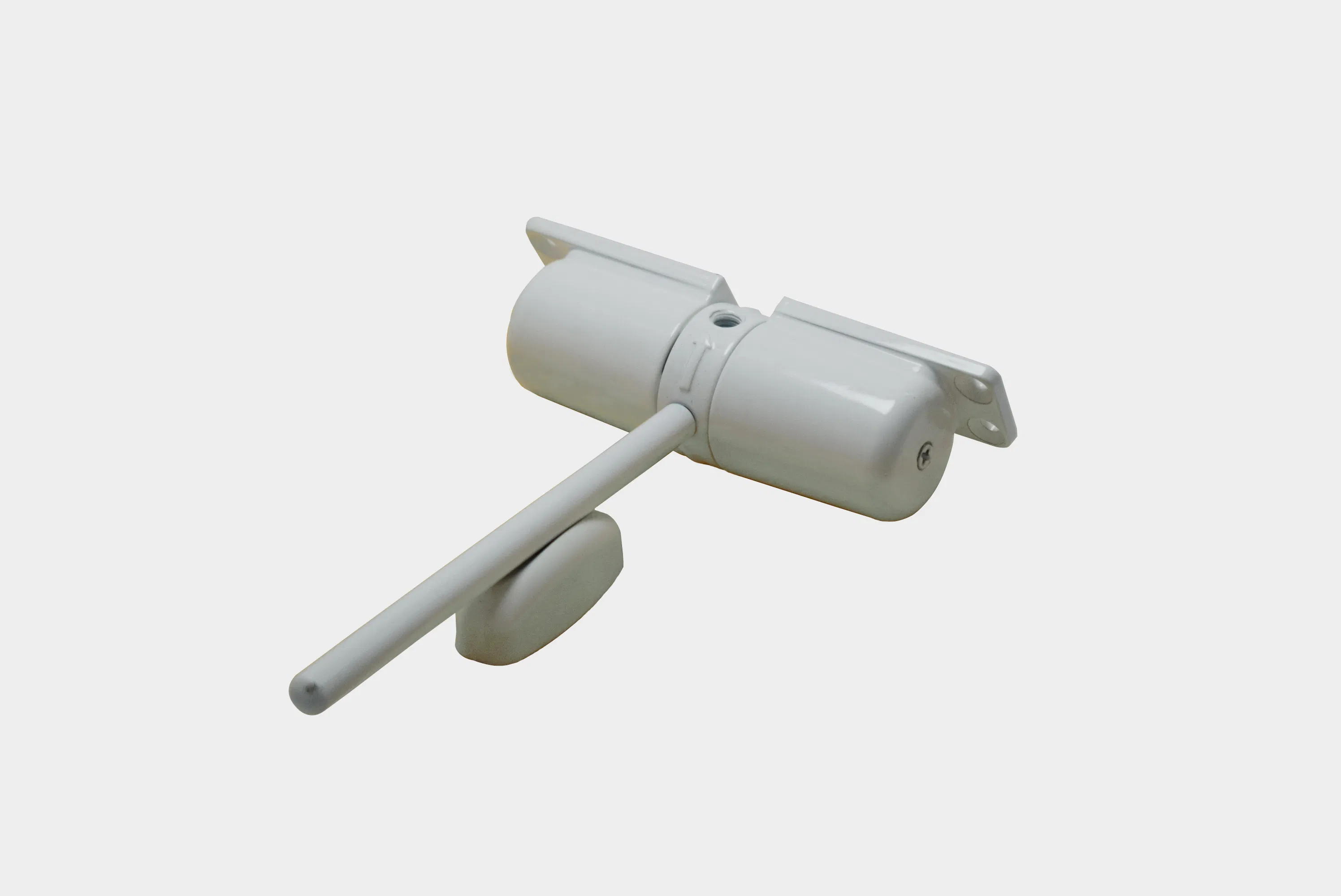 Interior Doors, Basement Doors, Doors Between Garage and Home, Vertical Interior Door Closer, White