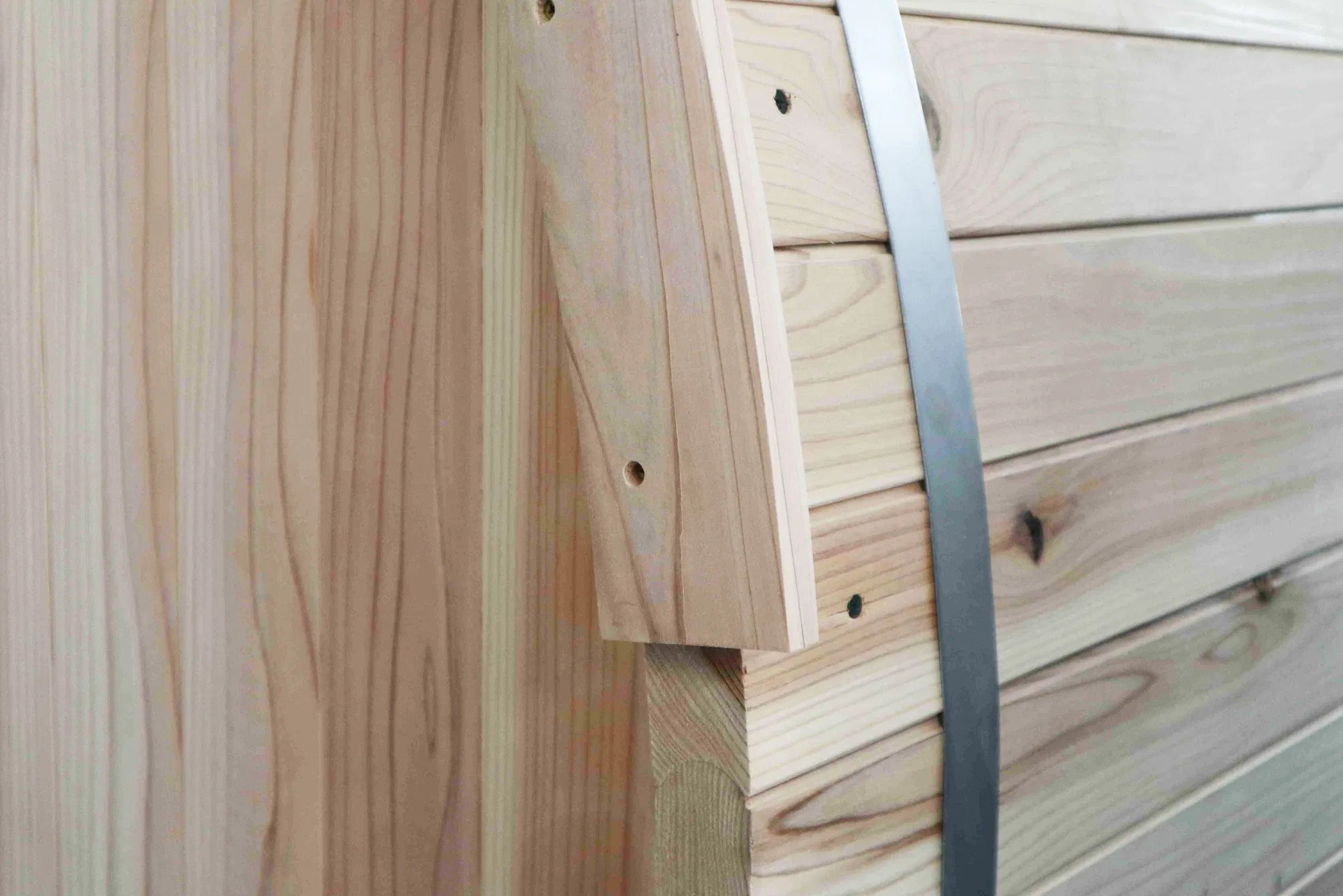 Factory Direct Traditional Outdoor Steam Sauna Barrel Sauna