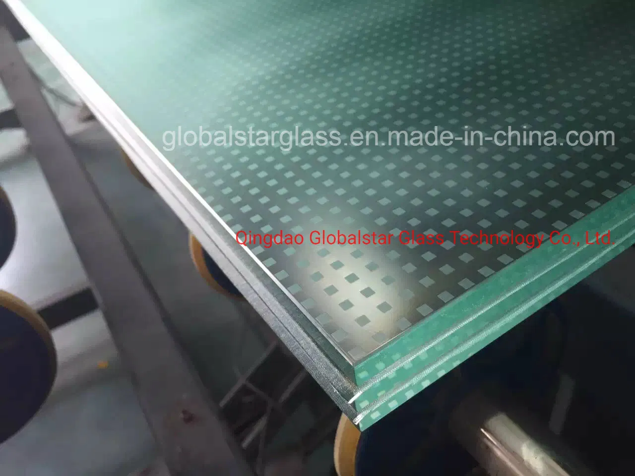 3mm, 4mm, 5mm, 6mm, 8mm, 10mm Frosted Glass