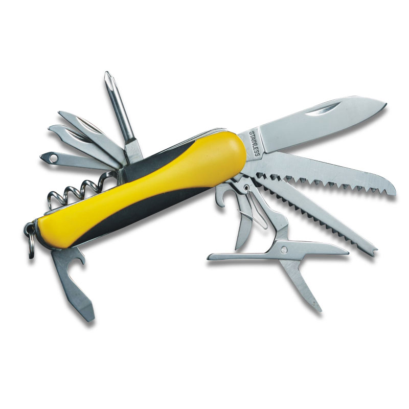 High Quality Low Quantity Options Multipurpose Pocket Tool Knife K5011sb