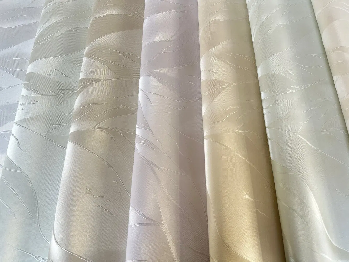 Modern Design Plant Wall Paper Home Decor Tropical Leaf PVC Wallpaper Roll