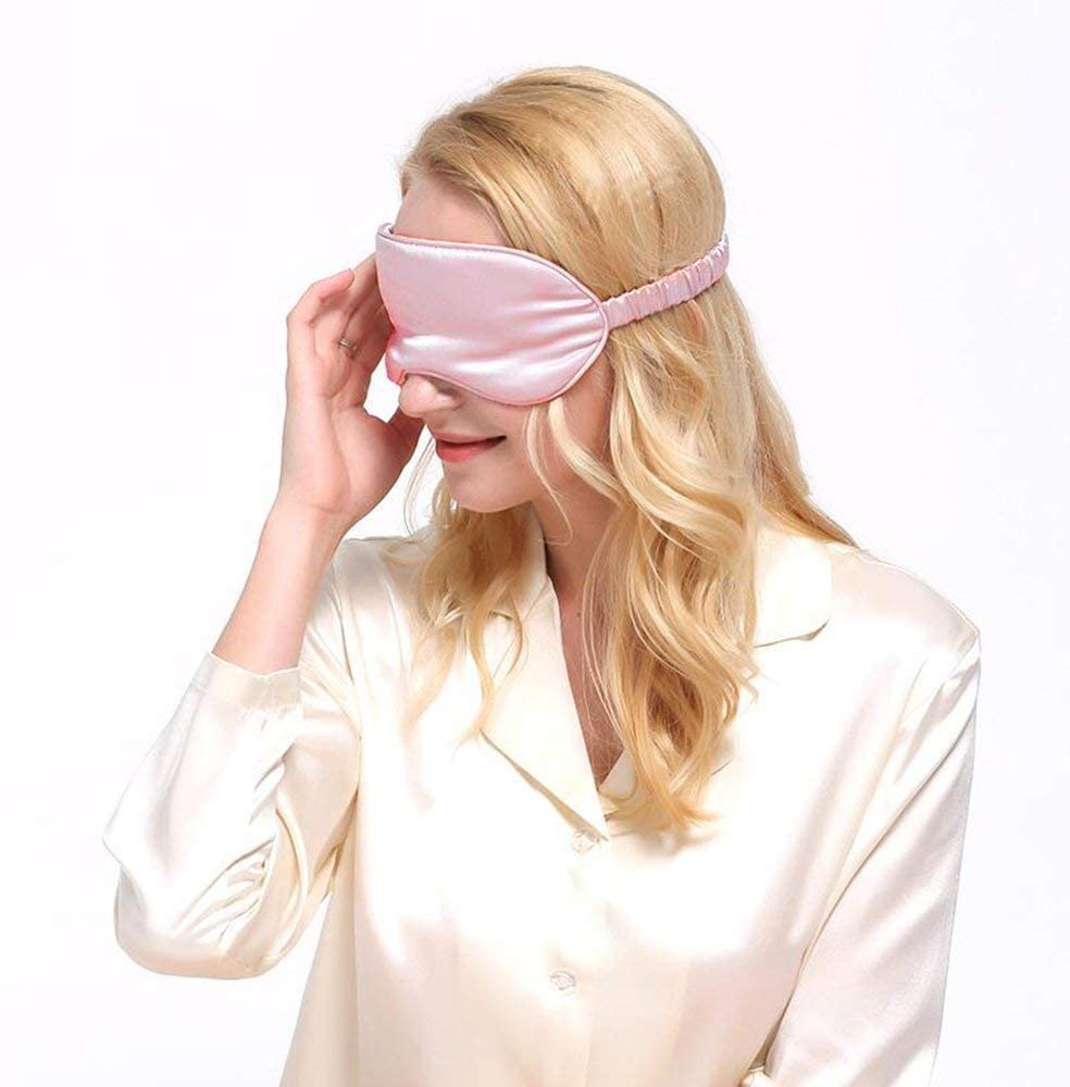 Comfortable Sleeping Eyemask Travel with Mask Avoid Light Eyemask