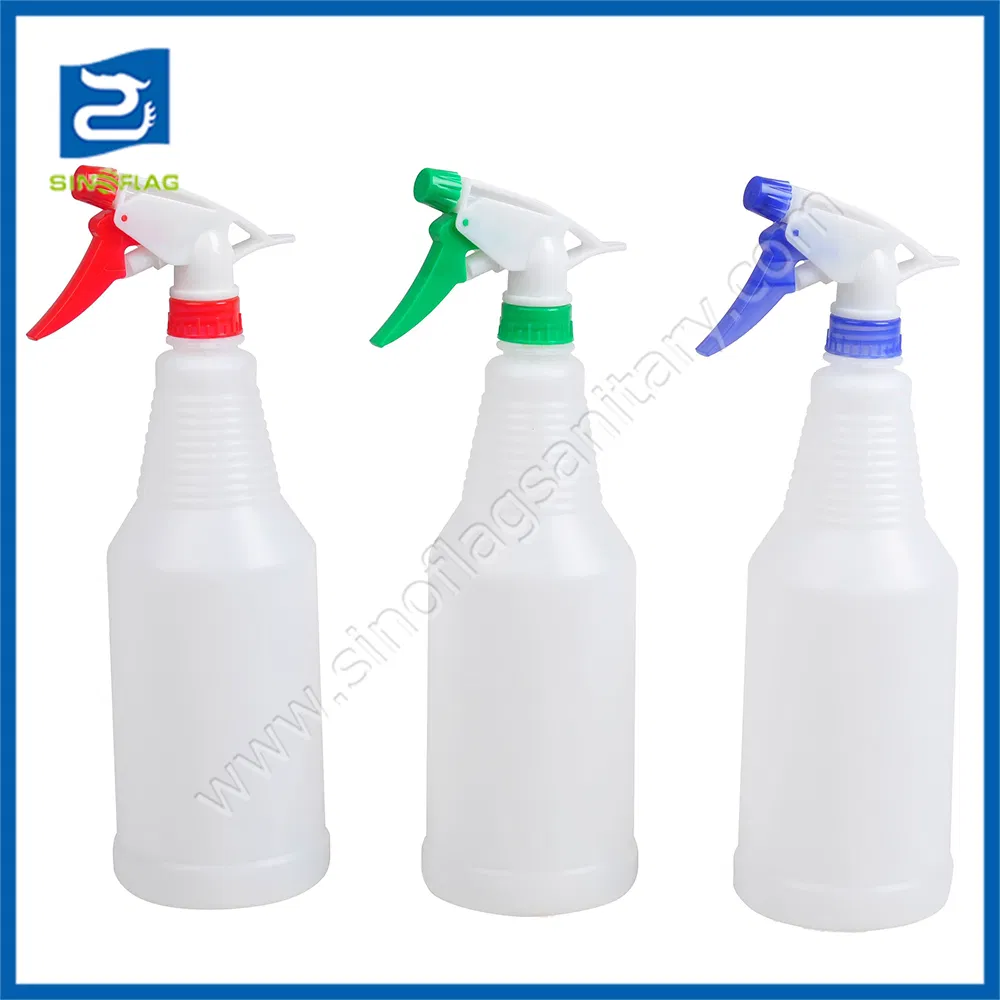 Handy Mist Water Spray 500ml Plastic Spray Bottle with Trigger Sprayer