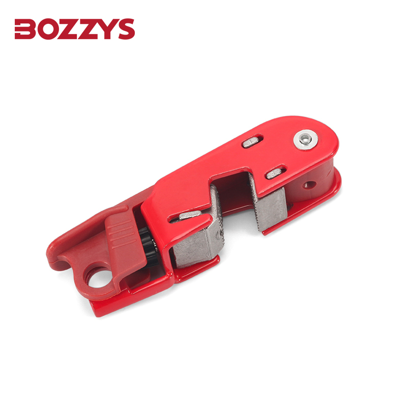 Medium Circuit Breaker Lockout with Locking Screw (BD-D17)