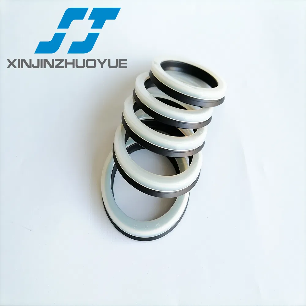 High Performance Wear Resistance PU with Standard Attributes Piston Rod Seal Ukh