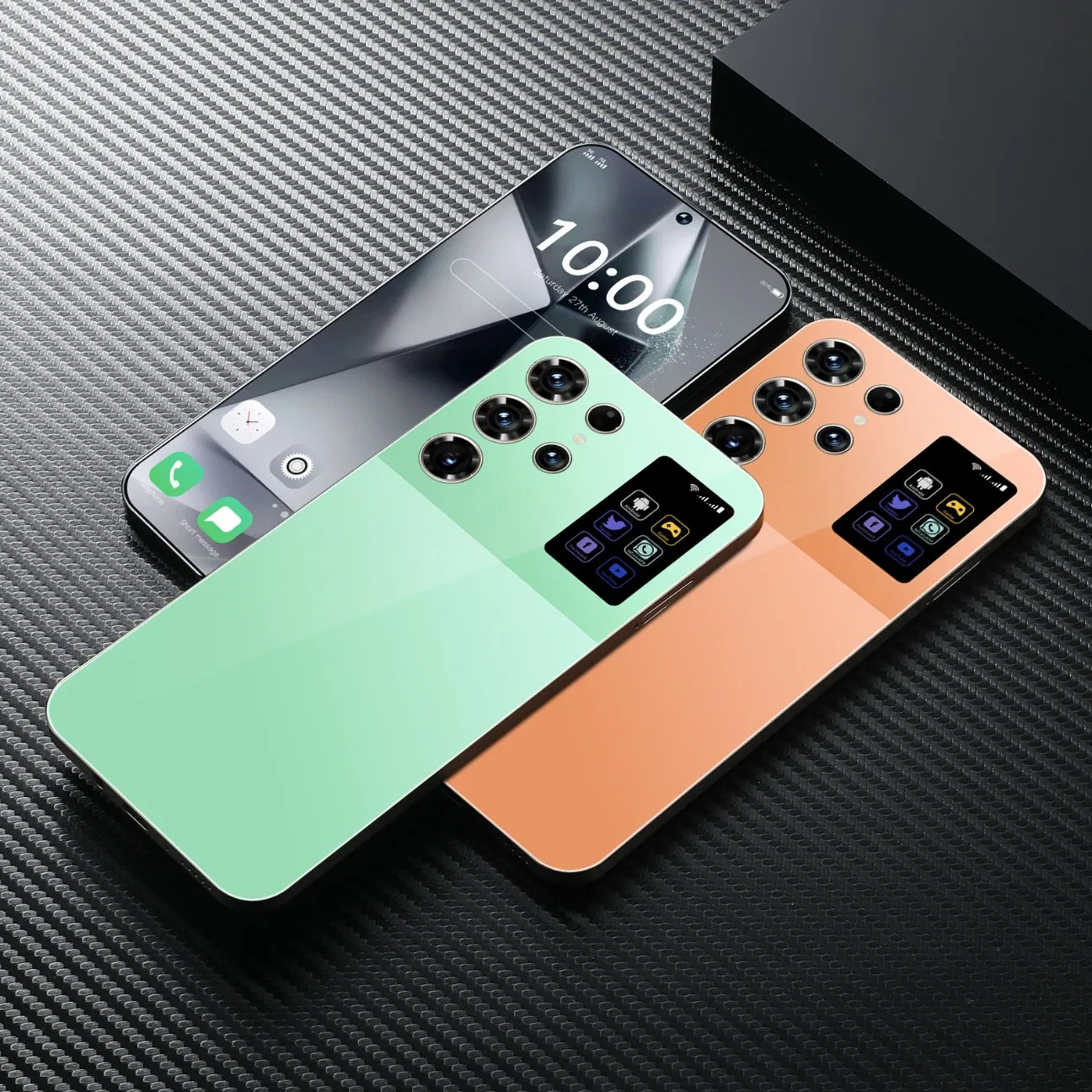 Смартфон S25 Ultra Android 15, 16ГБ+1ТБ