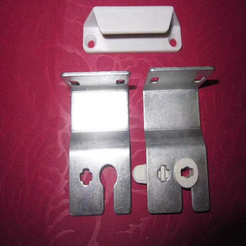 Vikson Aluminum Woven Flame Retardant Night Cover Curtain for Refrigerator Night Blind