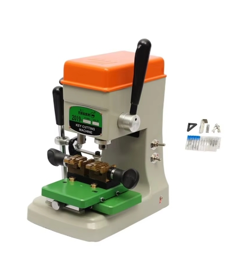 Lock Pick Tools High Quality Key Cutting Machine 998A Hot Selling Printing Key Machine